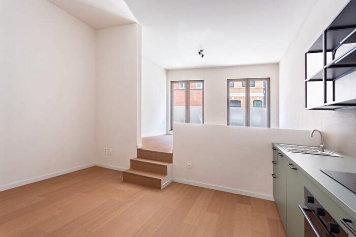 Appartement te huur in Antwerpen