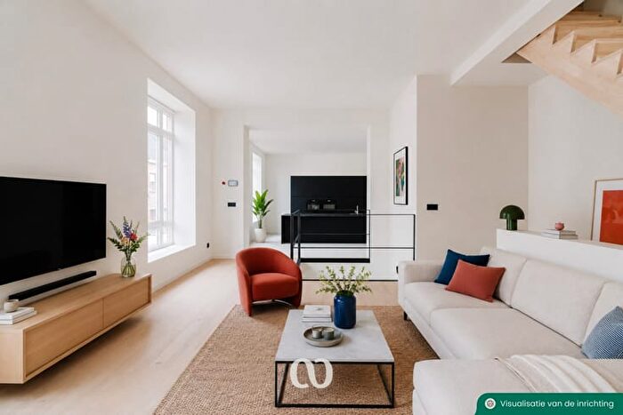 1-kamerappartement te koop in Kluisbergen