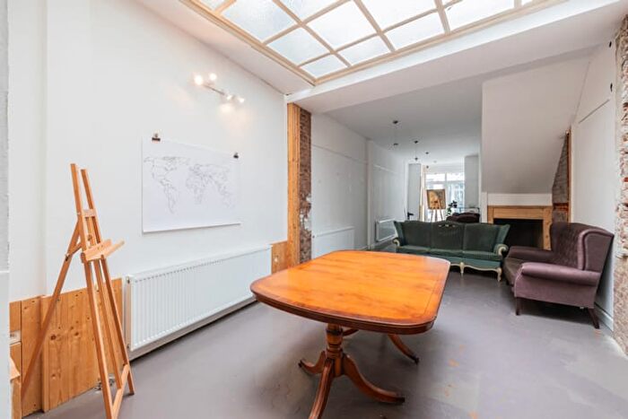 4-kamerhuis te koop in Mons