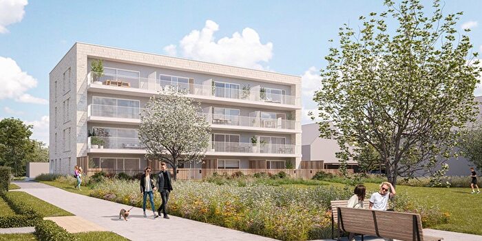 Appartement te koop in Geel
