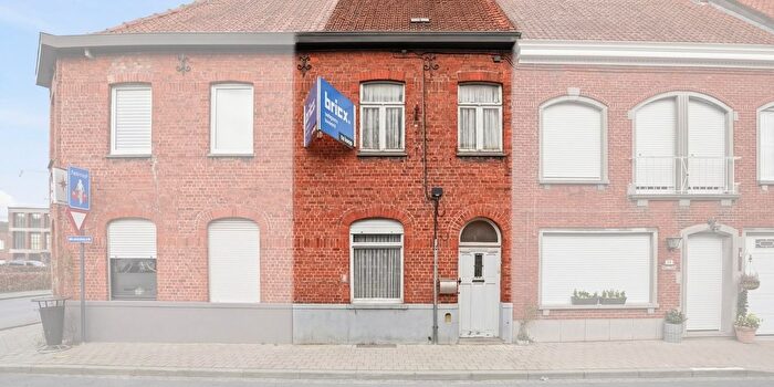 4-kamerhuis te koop in Roeselare