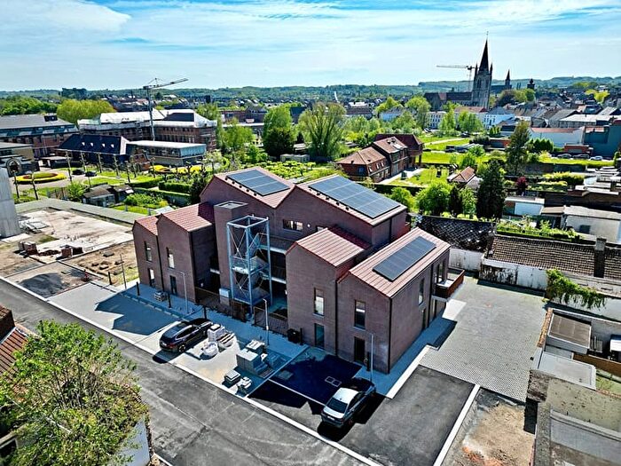 Appartement te koop in Ronse