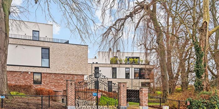 3-kamerappartement te koop in Borgloon