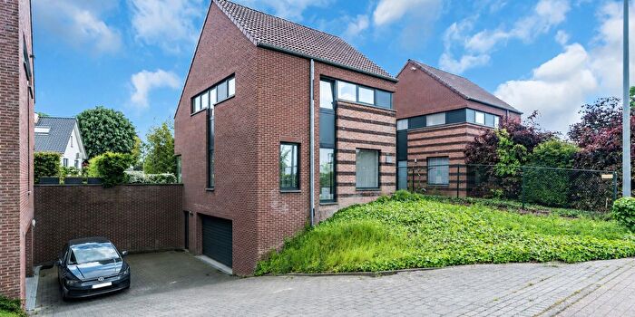 3-kamerhuis te koop in Maaseik