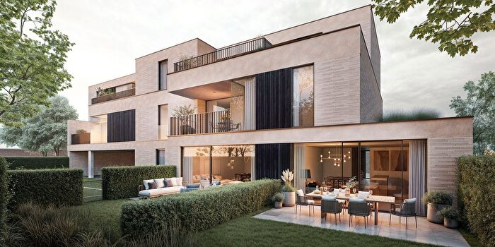 Appartement te koop in Sint-Amands