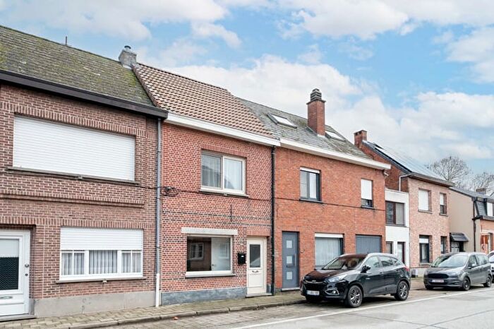 2-kamerhuis te koop in Berlaar