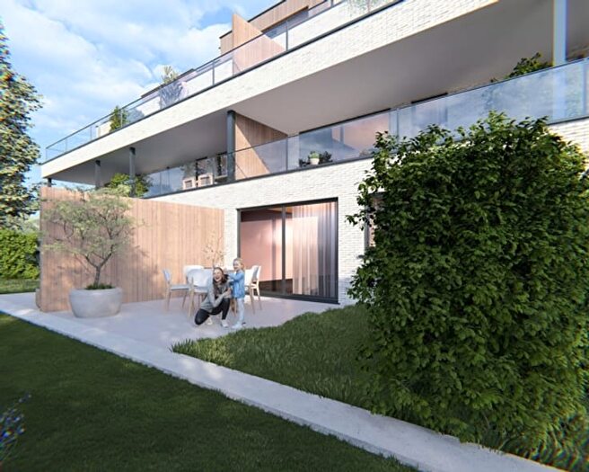2-kamerappartement te koop in Leopoldsburg