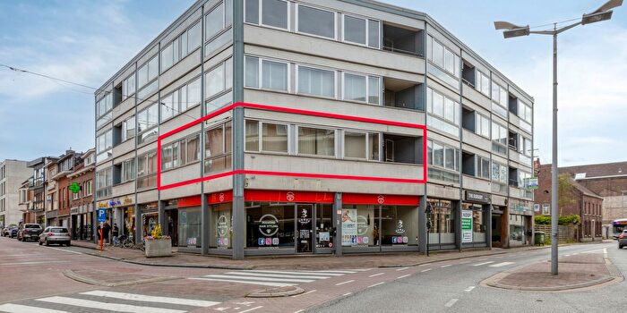 3-kamerappartement te koop in Genk
