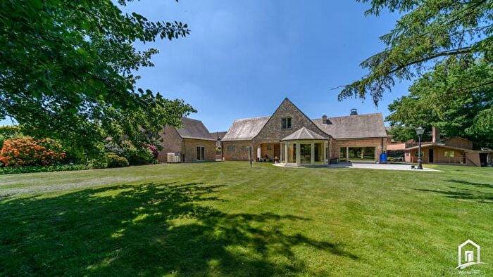 15-kamerhuis te koop in Hofstade (9308)