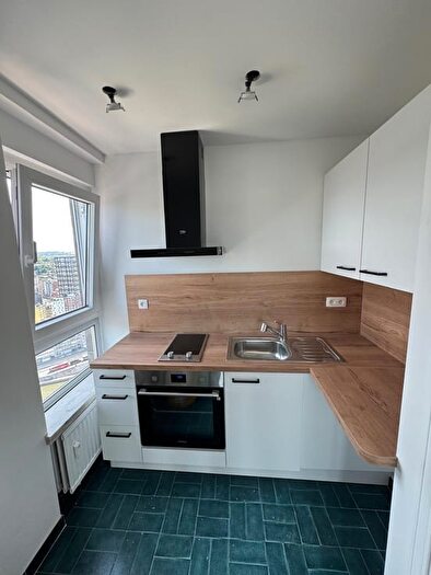 1-kamerappartement te huur in Liège