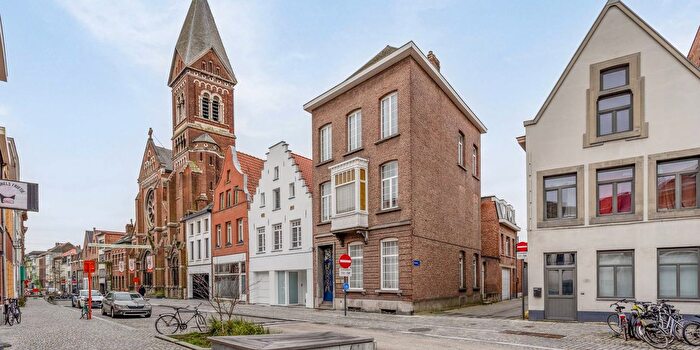 3-kamerhuis te koop in Mechelen