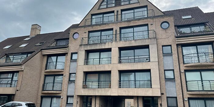 1-kamerappartement te huur in Roeselare