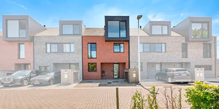 3-kamerhuis te koop in Waasmunster