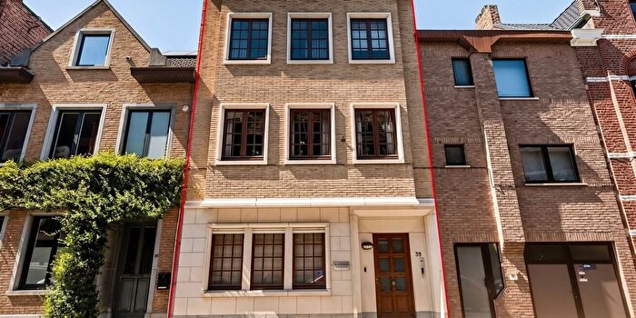 3-kamerhuis te koop in Sint-Truiden
