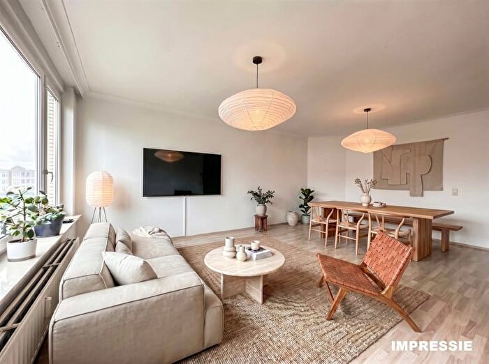 2-kamerappartement te koop in ANTWERPEN