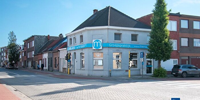 3-kamerhuis te koop in Hemiksem