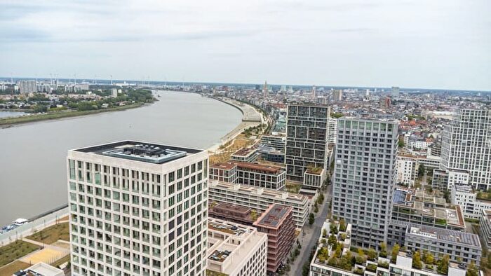 2-kamerappartement te koop in Antwerpen