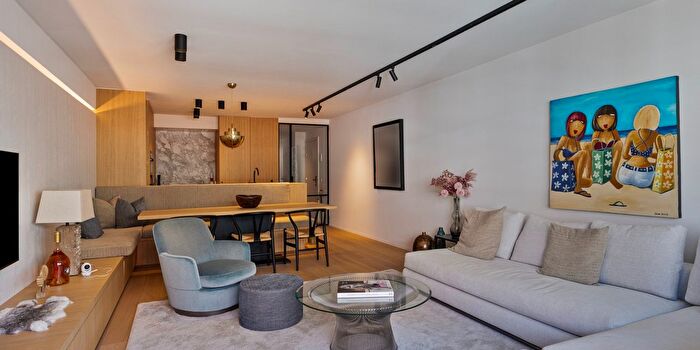 3-kamerappartement te koop in Knokke