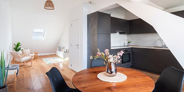 1-kamerappartement te koop in Antwerpen