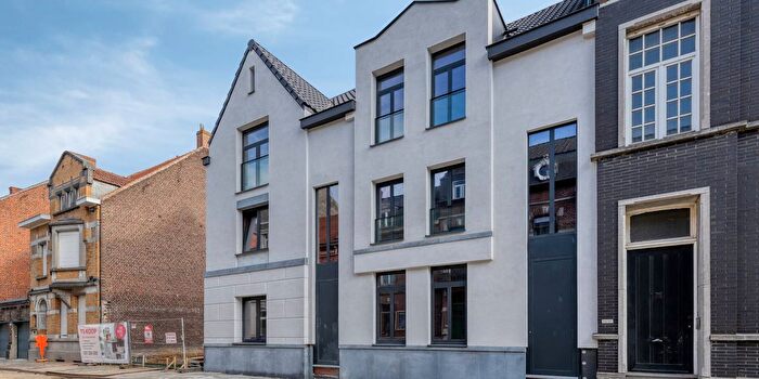 4-kamerhuis te koop in Roeselare
