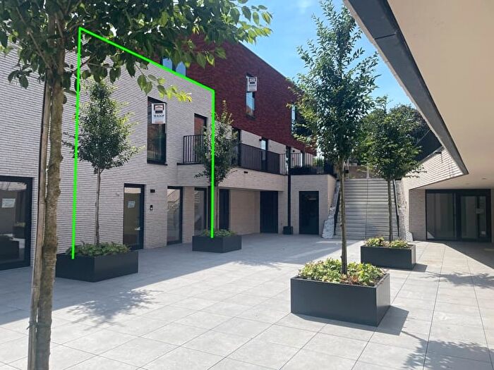 3-kamerappartement te koop in BORGLOON