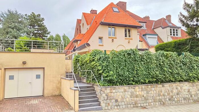 4-kamerhuis te koop in Dilbeek