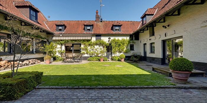 5-kamerhuis te koop in Néchin