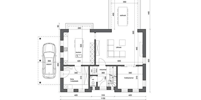 Huizen Koop Huur - 2