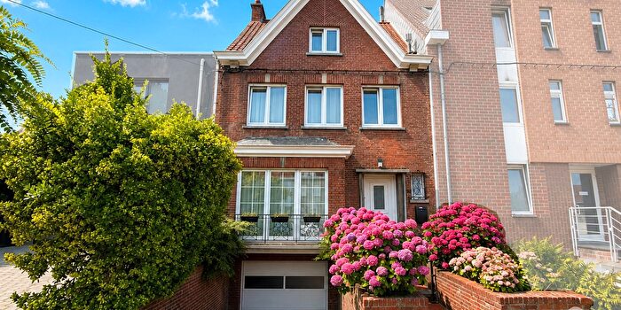 4-kamerhuis te koop in Moeskroen