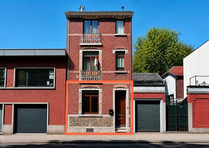 2-kamerappartement te koop in Liège