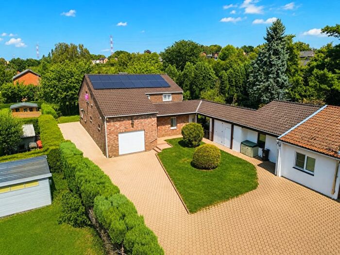3-kamerhuis te koop in FLÉMALLE-GRANDE
