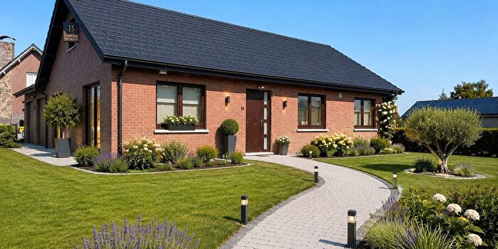 3-kamerhuis te koop in Thimister