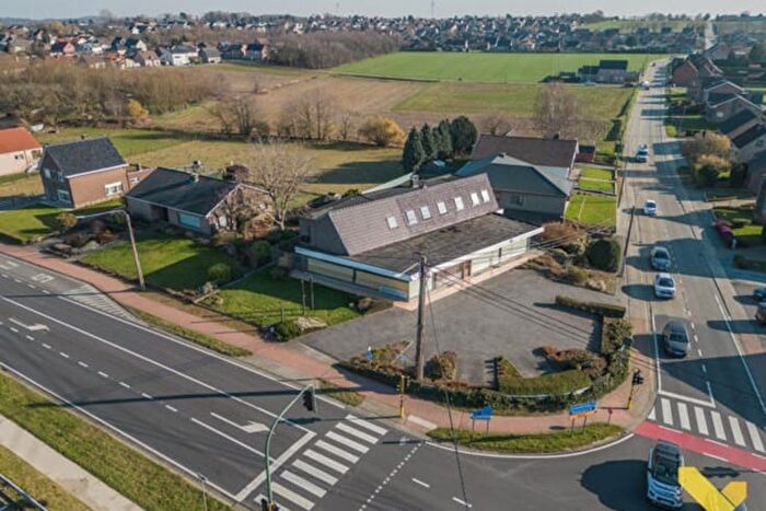 5-kamerhuis te koop in Scherpenheuvel-Zichem