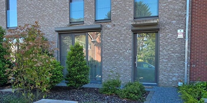 3-kamerhuis te koop in Tessenderlo