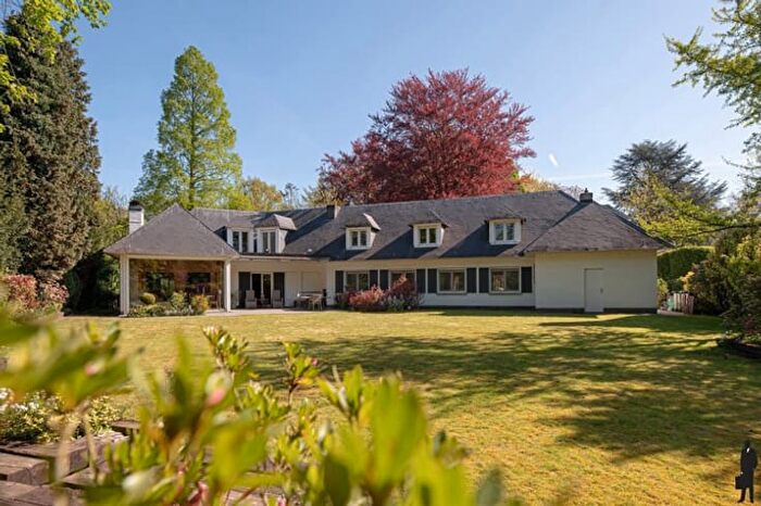 5-kamerhuis te koop in Brasschaat