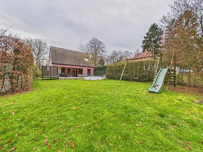 4-kamerhuis te koop in Braine-le-Château