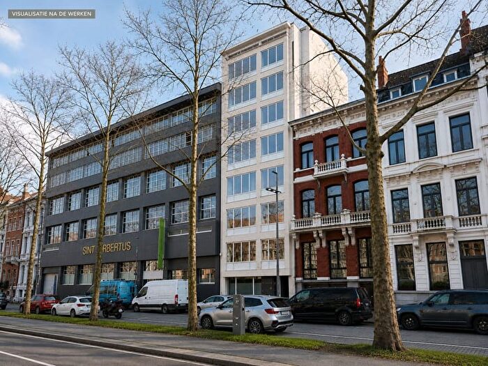 Appartement te koop in Antwerpen (2000)
