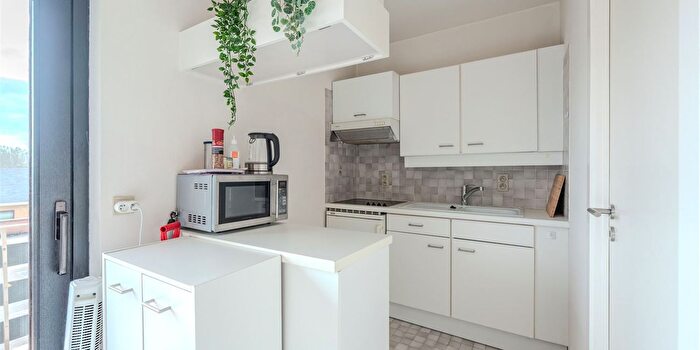 Appartement te koop in Middelkerke