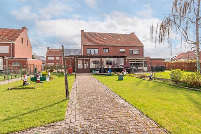 3-kamerhuis te koop in Willebroek