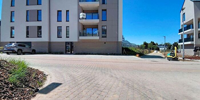 1-kamerappartement te huur in Arlon