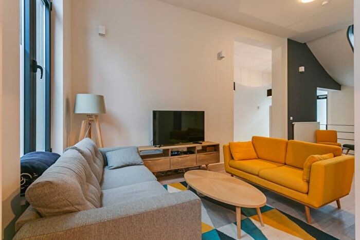 1-kamerappartement te huur in Charleroi