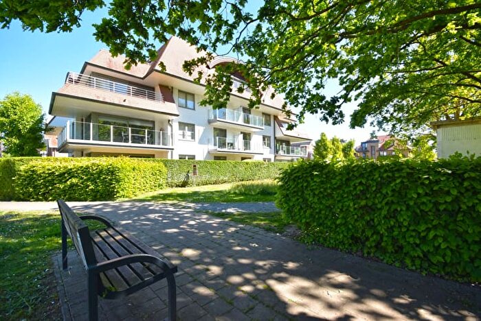 1-kamerappartement te huur in Roeselare