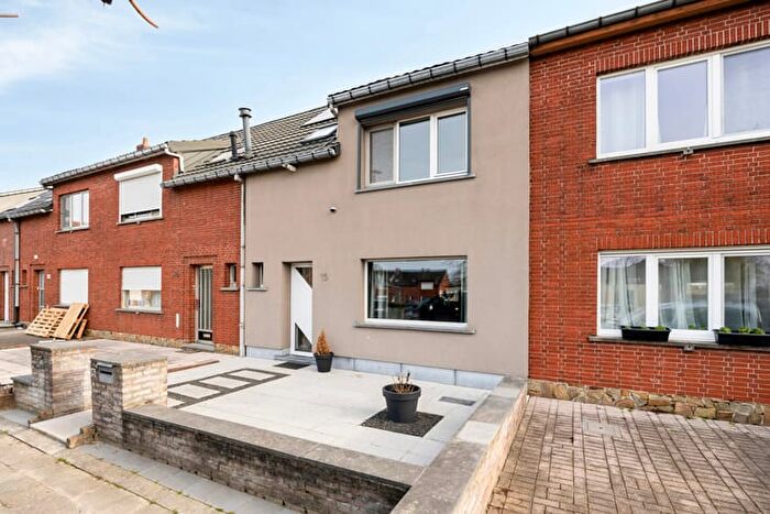 3-kamerhuis te koop in Willebroek