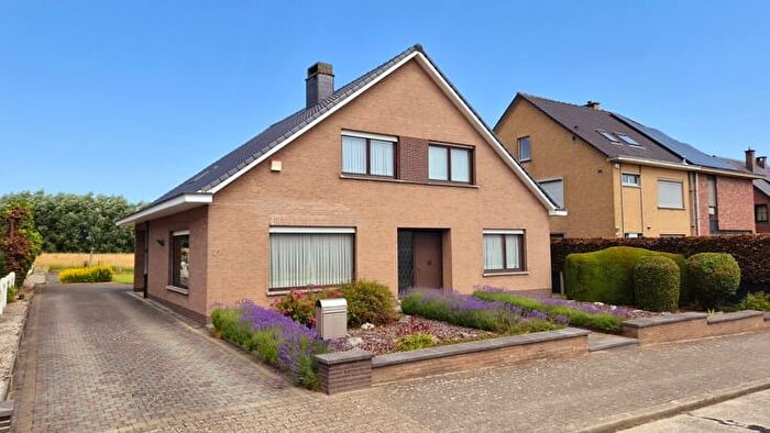 5-kamerhuis te koop in Dilbeek