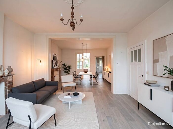 3-kamerhuis te koop in BOUGE