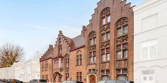13-kamerhuis te koop in Brugge