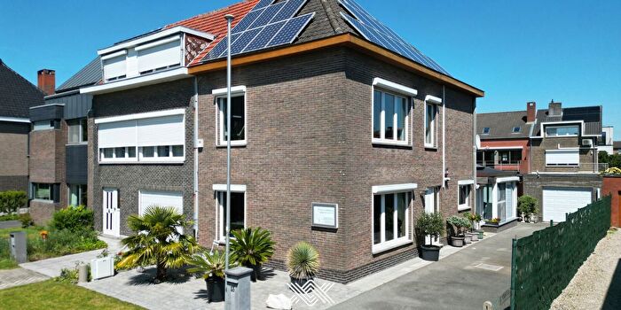 3-kamerhuis te koop in Wondelgem