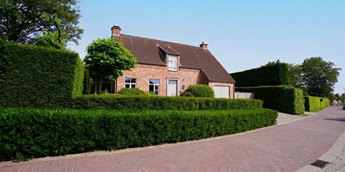 5-kamerhuis te koop in Bellegem