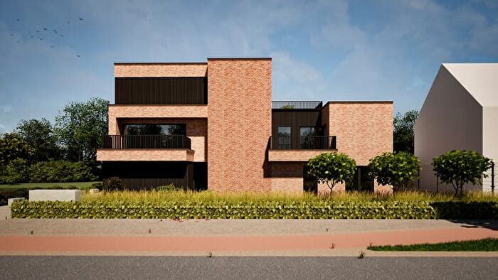 9-kamerappartement te koop in Hechtel-Eksel