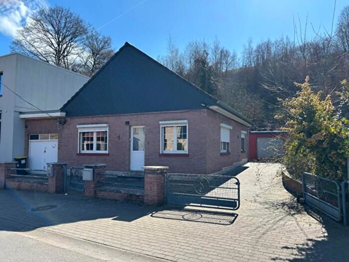 3-kamerhuis te koop in Vivegnis
